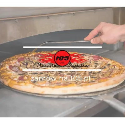 Pizzeria 105 Gniezno